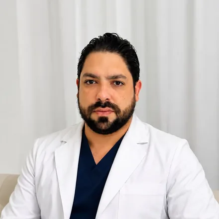 Dr. Jorge Raúl Márquez Alvarez